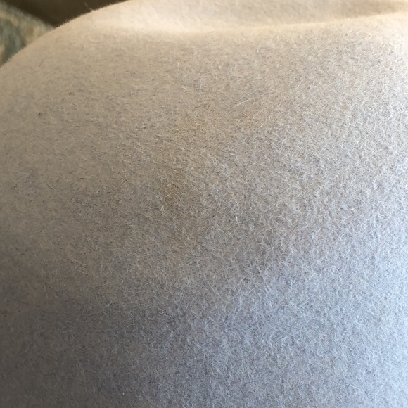 Wide Brimmed FurFelt Hat - Picture 9 of 9